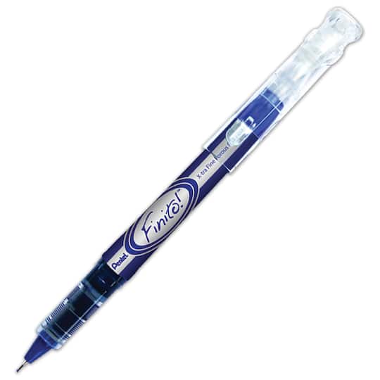 Pentel&#xAE; Finito&#x2122; X-tra Fine Porous Point Pen, Blue